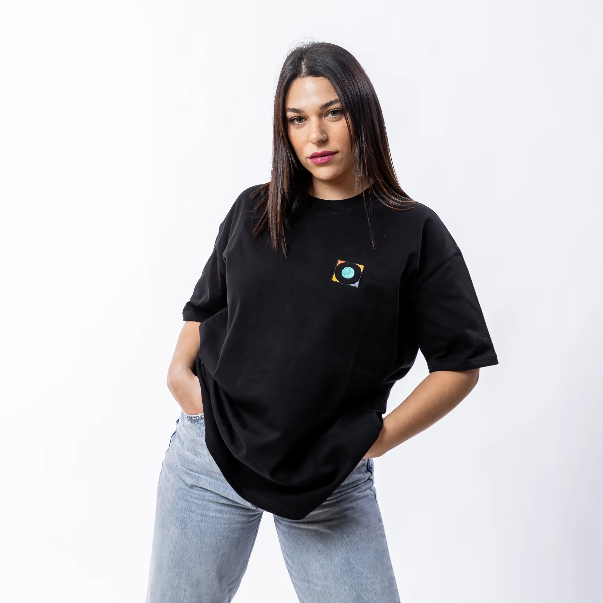 Camiseta oversize edición limitada - Imagen 5